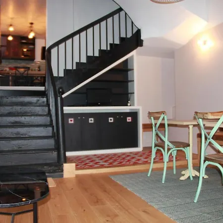 Homestay L'equitable